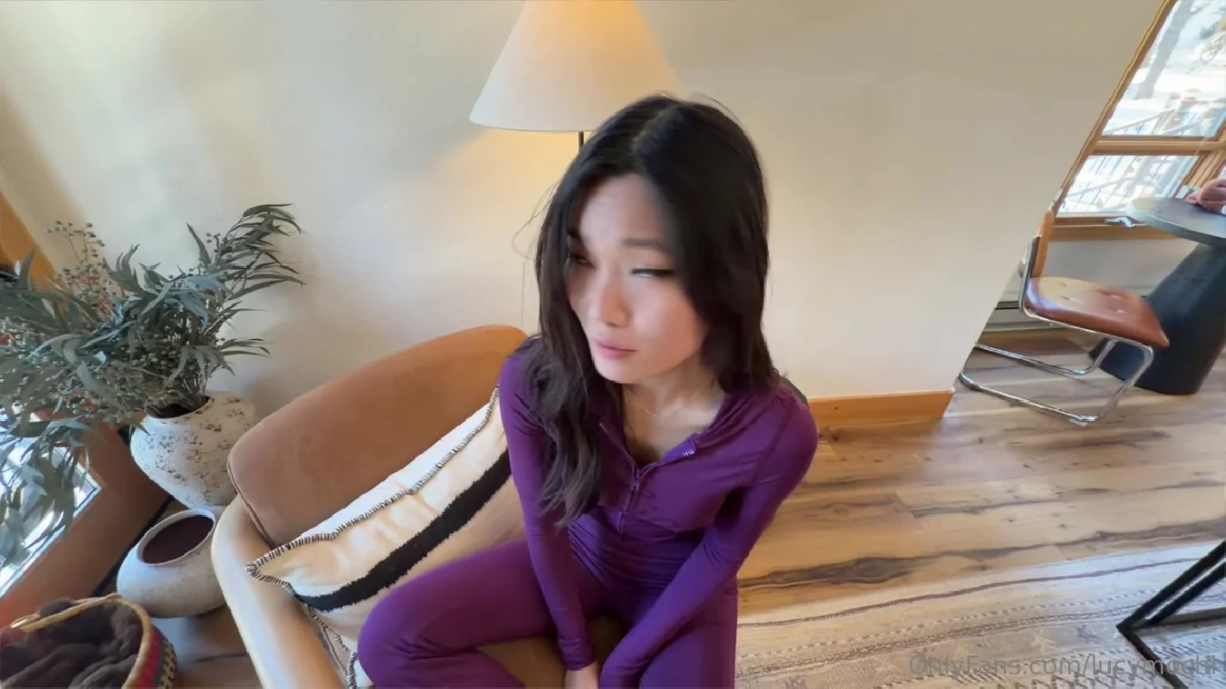 OnlyFans Lucy Mochi Snow Trip Anal XXX